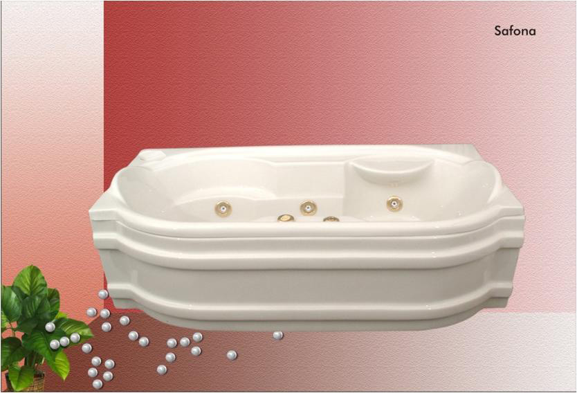 FRP Bathtub Design 4
